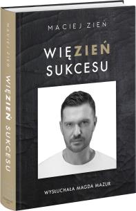 Okładka książki Więzien sukcesu  