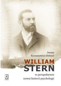 Okładka książki William Stern w perspektywie nowej historii psychologii