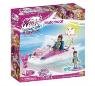 Opakowanie Winx Motorówka Aishy