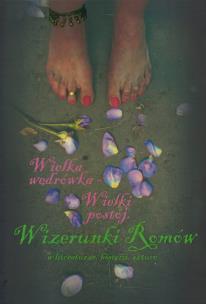 Opakowanie Wizerunki Romów w literaturze, historii, sztuce