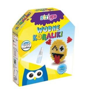 Opakowanie Wodne koraliki buźka 150005-1