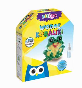 Opakowanie Wodne koraliki żaba 150005-2