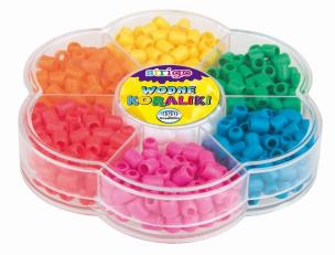Opakowanie Wodne koraliki zestaw 450 koralików 150045