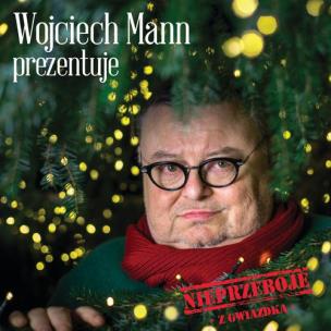 Opakowanie Wojciech Mann prezentuje Nieprzeboje z Gwiazdką