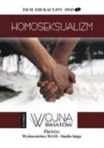 Okładka książki Wojna światów - Homoseksualizm DVD