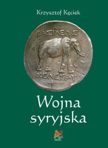 Okładka książki Wojna syryjska