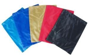 Opakowanie Worek szkolny Gimboo bez nadruku fioletowy