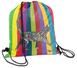 Opakowanie Worek szkolny XXL Gimboo Art. Cat