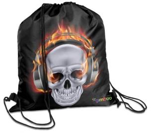 Opakowanie Worek szkolny XXL Gimboo Vip Fire