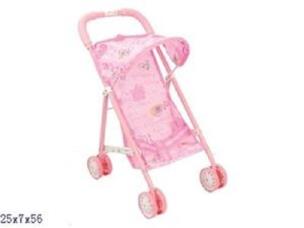 Okładka książki Wózek spacerowy 75x39x25cm.