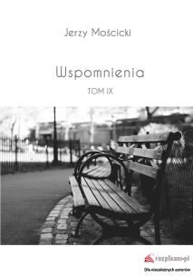 Okładka książki Wspomnienia Tom IX