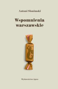 Okładka książki Wspomnienia warszawskie
