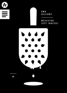 Okładka książki Wszystko jest inaczej