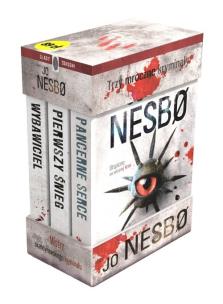 Okładka książki Wybawiciel / Pierwszy śnieg / Pancerne serce