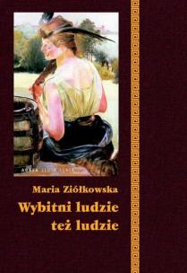 Okładka książki Wybitni ludzie też ludzie