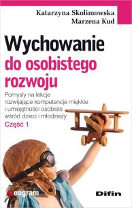 Okładka książki Wychowanie do osobistego rozwoju