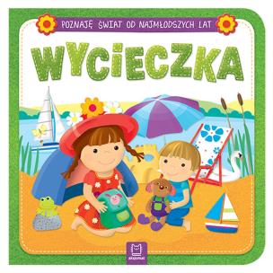 Okładka książki Wycieczka