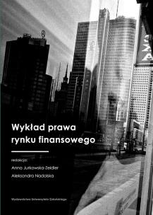 Opakowanie Wykład prawa rynku finansowego