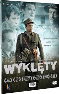 Okładka książki Wyklęty