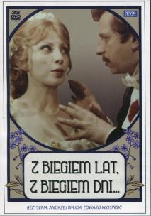 Opakowanie Z biegiem lat z biegiem dni