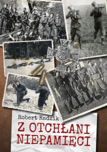 Okładka książki Z otchłani niepamięci