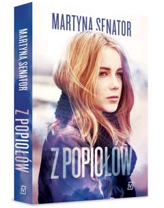 Okładka książki Z popiołów