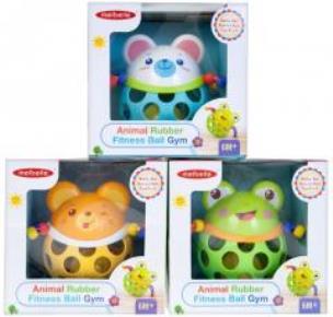 Opakowanie Zabawka dla dzieci zwierzęta 17x17x11