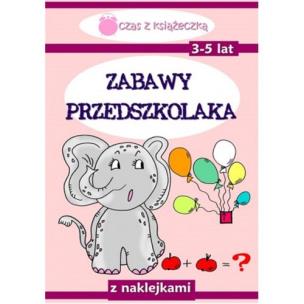 Opakowanie Zabawy przedszkolaka 3-5 lat