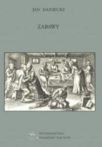 Okładka książki Zabawy