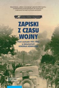 Okładka książki Zapiski z czasu wojny