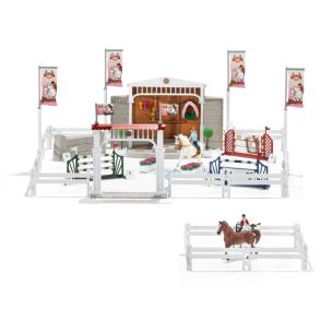 Opakowanie Zawody jeździeckie zestaw