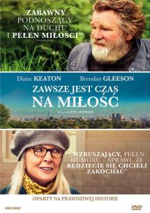 Okładka książki Zawsze jest czas na miłość/ Kino Świat