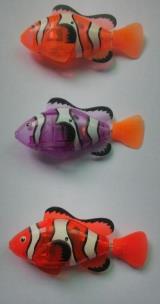 Opakowanie Zdalnie sterowana Robo-Rybka