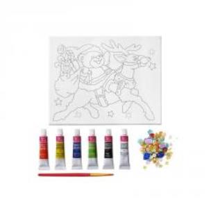 Opakowanie Zestaw do malownia - Renifer