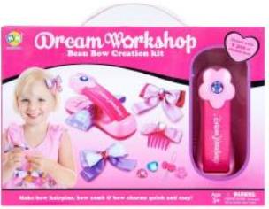 Opakowanie Zestaw do robienia kokardek