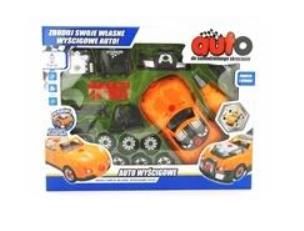 Opakowanie Zestaw do skręcania 28el. Auto