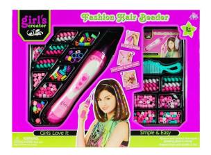 Okładka książki Zestaw do stylizacji włosów 171el