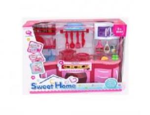 Opakowanie Zestaw kuchenny Sweet Home - kuchenka