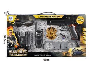 Okładka książki Zestaw militarny 48x27cm