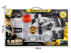 Okładka książki ZESTAW MILITARNY 60 X 35 CM.