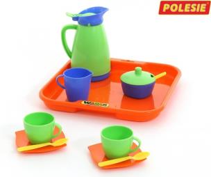 Opakowanie Zestaw naczyń Alisa z tacą na 2 osoby