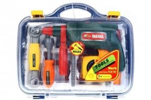 Opakowanie Zestaw narzędzi w walizce