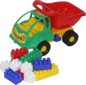 Opakowanie Zestaw nr 52 Mrówka Wywrotka + klocki 12 elementów