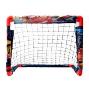 Opakowanie Zestaw piłka z bramką Auta
