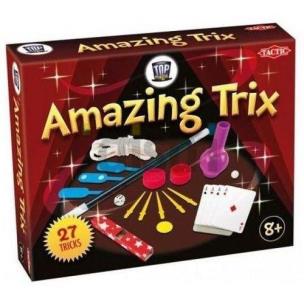 Opakowanie Zestaw sztuczek magicznych Amazing Trix