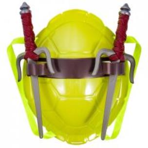 Opakowanie Zestaw tarcza i miecz zółw