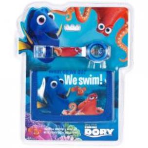 Opakowanie Zestaw zegarek i portfel Gdzie jest dory ?