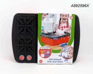 Okładka książki Zlewozmywak 43x32x30 cm (A892596X)