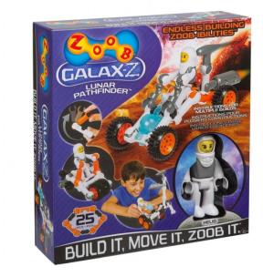 Opakowanie Zoob Z-Galax. Zoobodyssey 45 el.