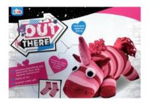 Opakowanie Zrób to sam - Jednorożce ze skarpet ADDO